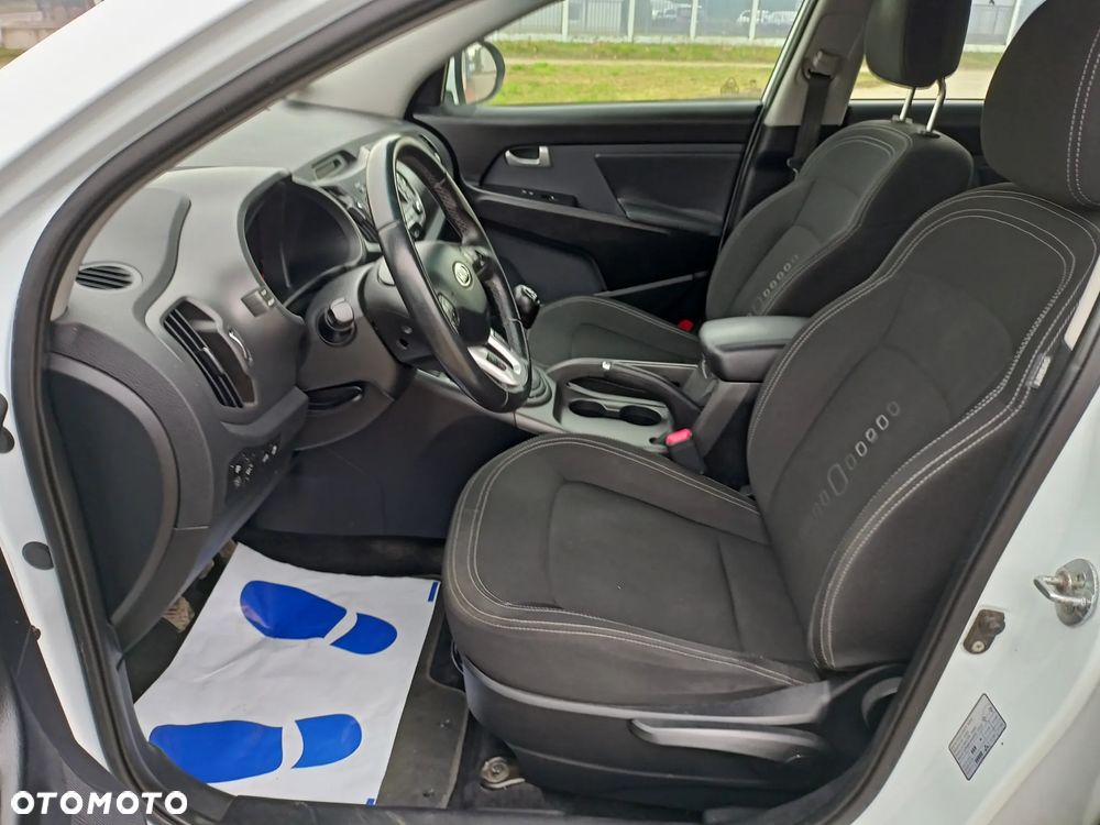 Kia Sportage 1.6 GDI XL 2WD - 8