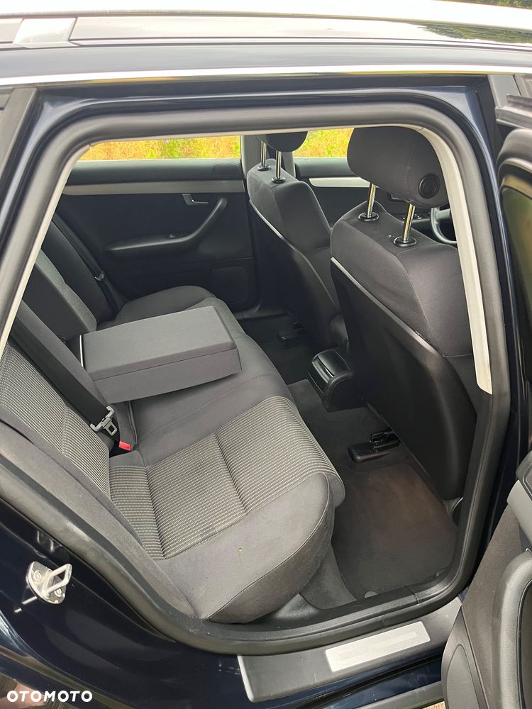 Audi A4 Avant 1.6 - 14