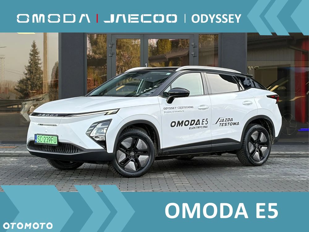 Omoda E5 - 1