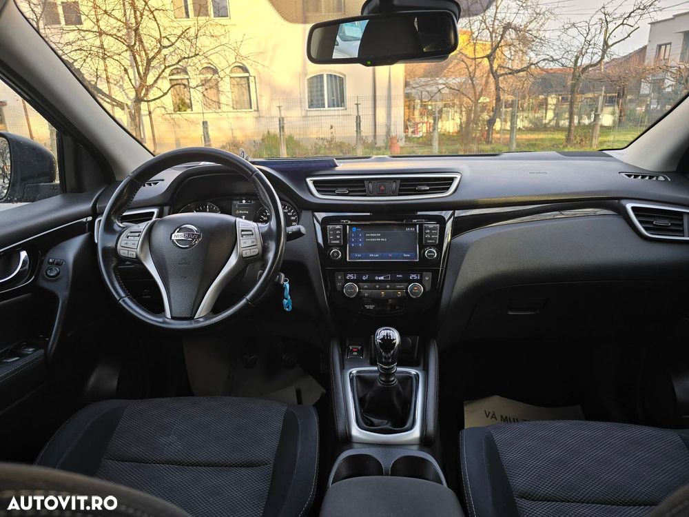 Nissan Qashqai+2 +2 1.5 dCi 2WD Acenta DPF - 6