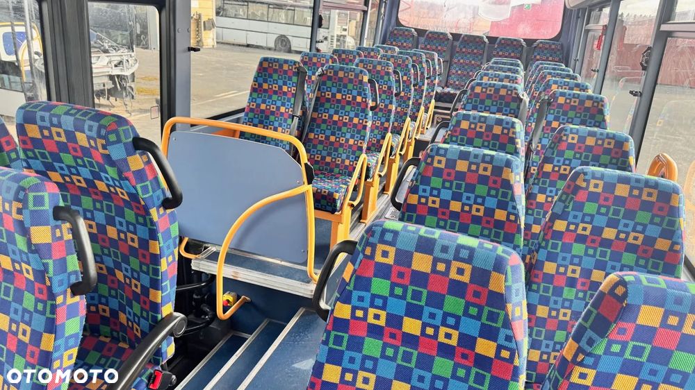 Irisbus Recreo Crosway / 59+1 miejsc/ winda / Klima /ŁADNY !! / CENA: 69000zł netto - 11