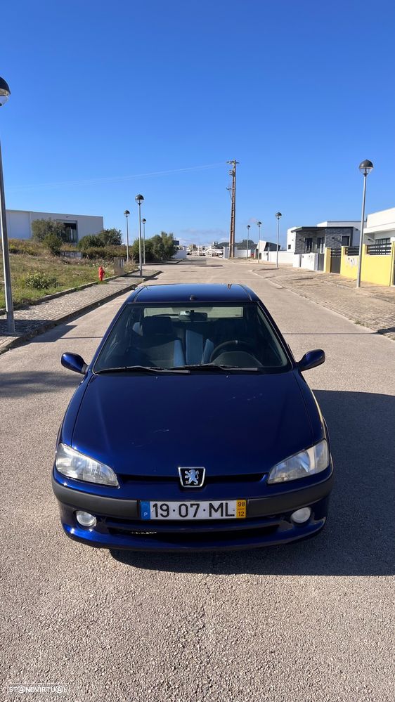 Peugeot 106 1.5 D Open - 3