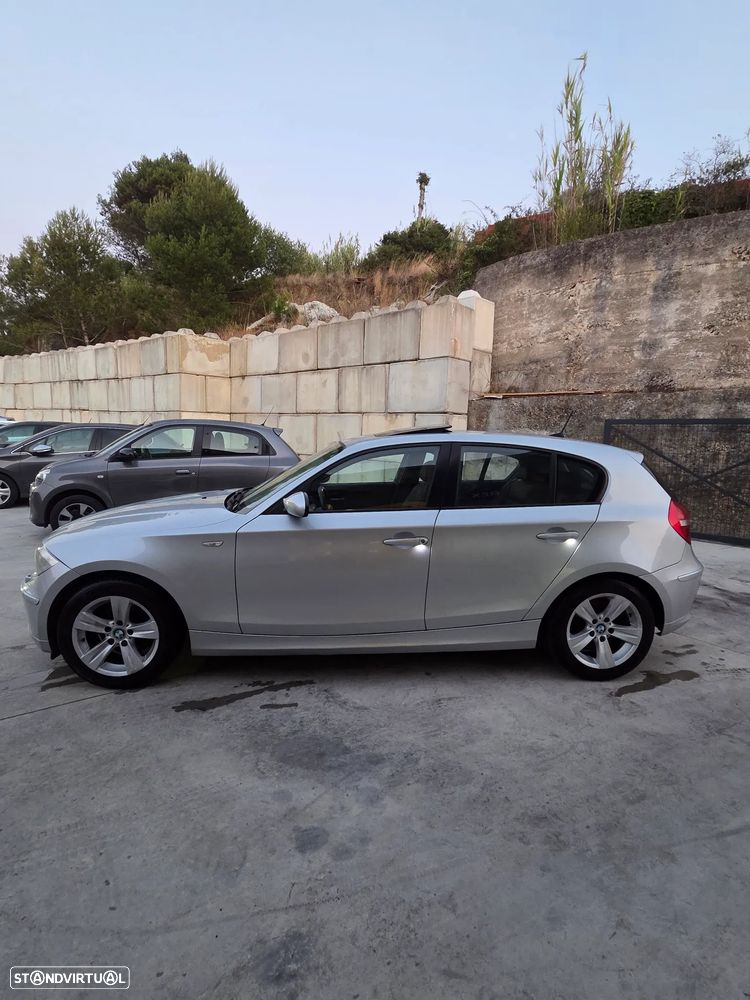 BMW 118 d - 17