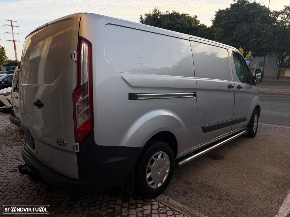 Ford Transit Custom L2 H1 - 3