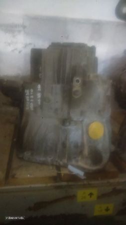 Caixa De Velocidades Mercedes-Benz Vito Autocarro (638) - 1