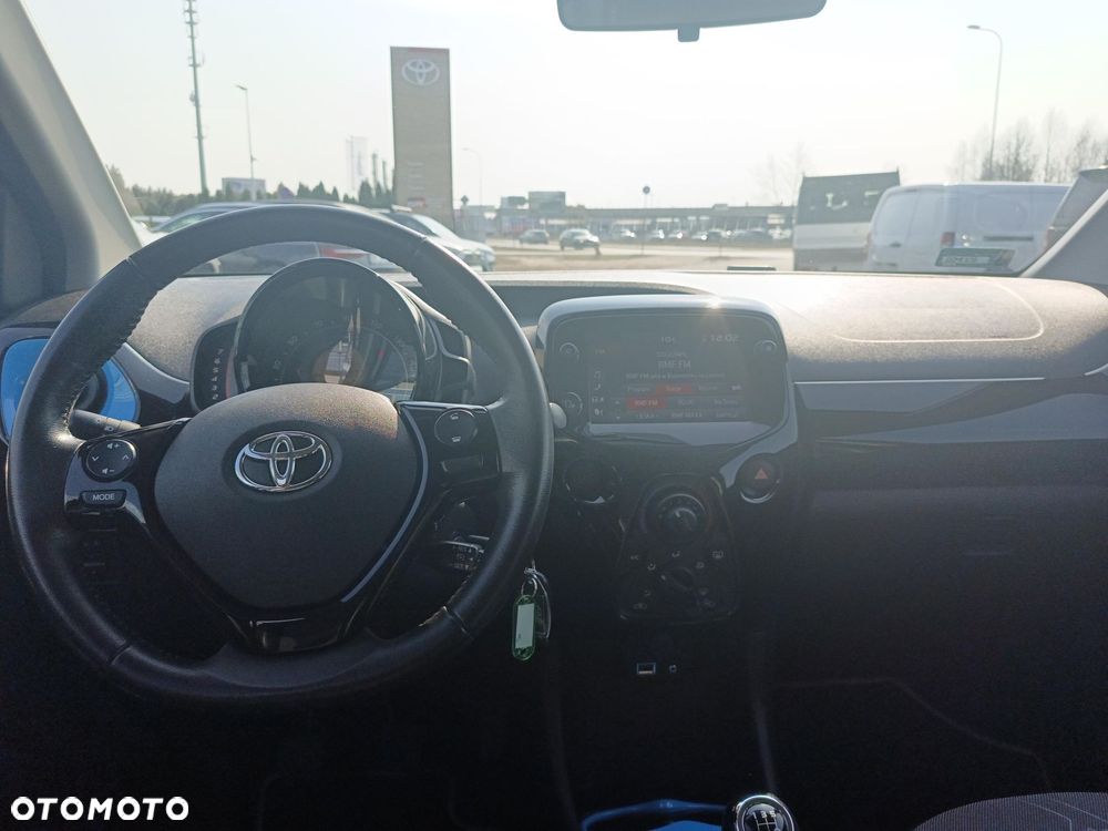 Toyota Aygo - 10