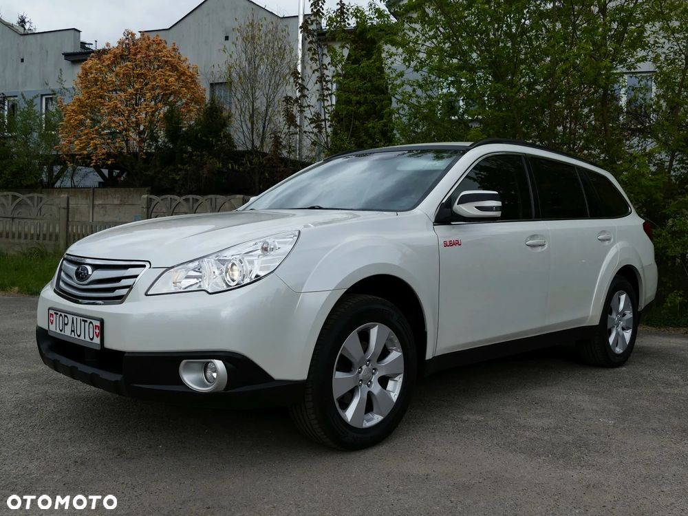 Subaru Outback 2.5i Lineartronic Active - 12