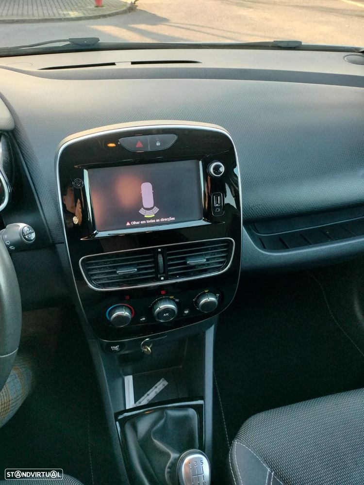 Renault Clio Break 1.2 TCE Dynamique S - 13