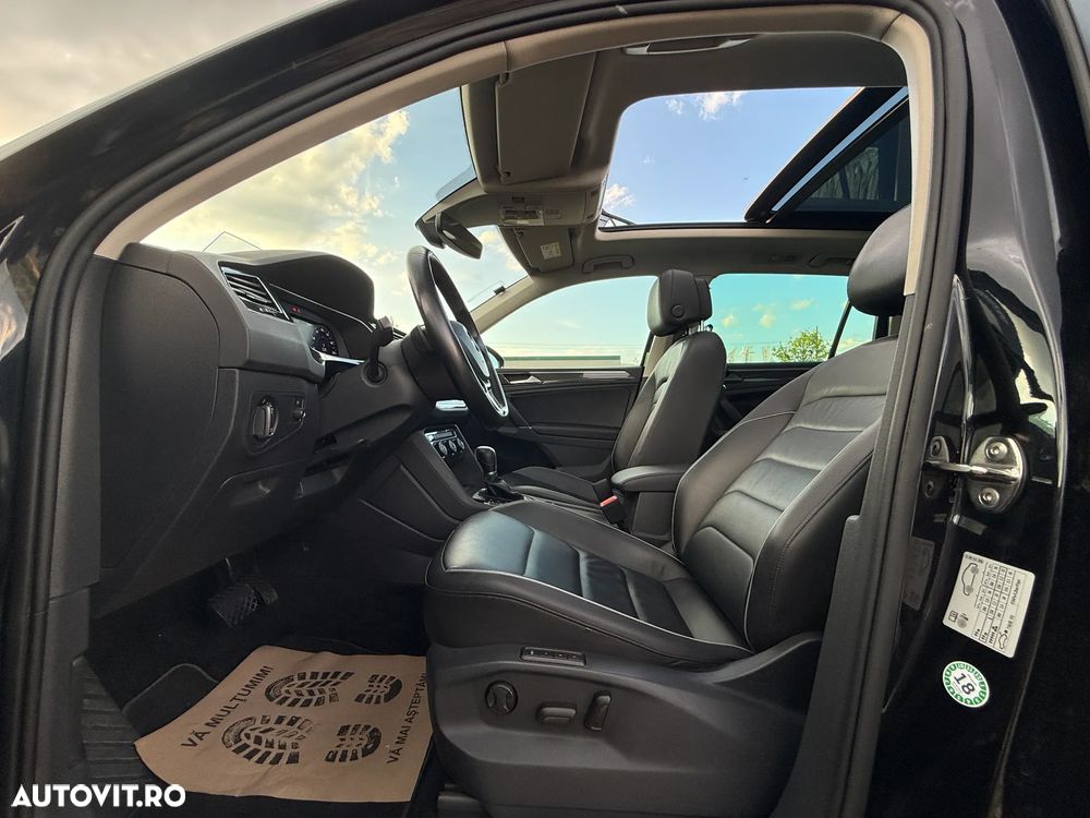 Volkswagen Tiguan 2.0 TDI 4Mot DSG Highline - 16