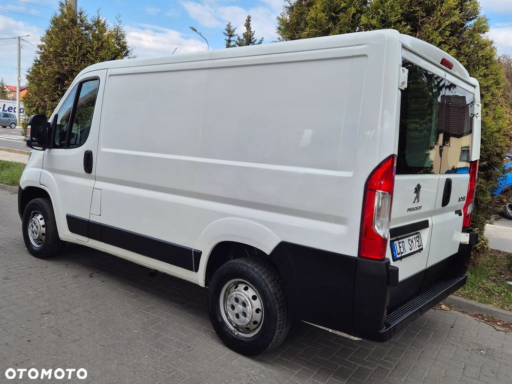 Peugeot BOXER L1 H1 KLIMA NAVI TEMPOMAT SUPER STAN - 8