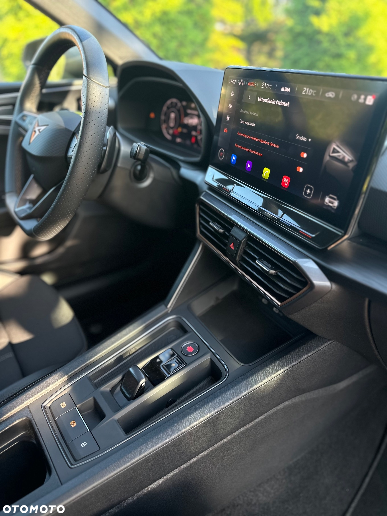 Cupra Leon 2.0 TSI VZ DSG - 23