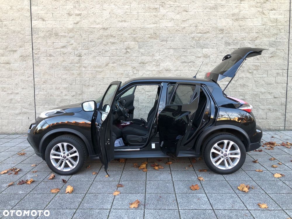 Nissan Juke - 18