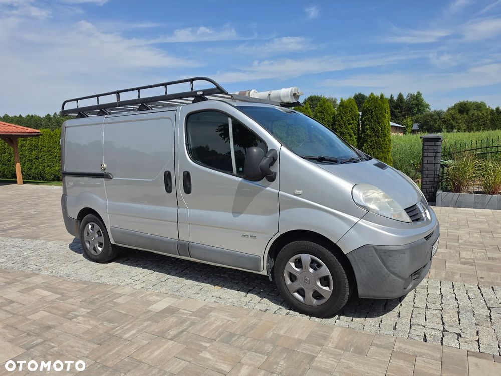 Renault TRAFIC - 15