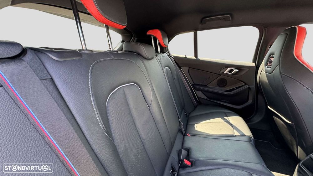 BMW 116 d Pack Color Vision Auto - 14