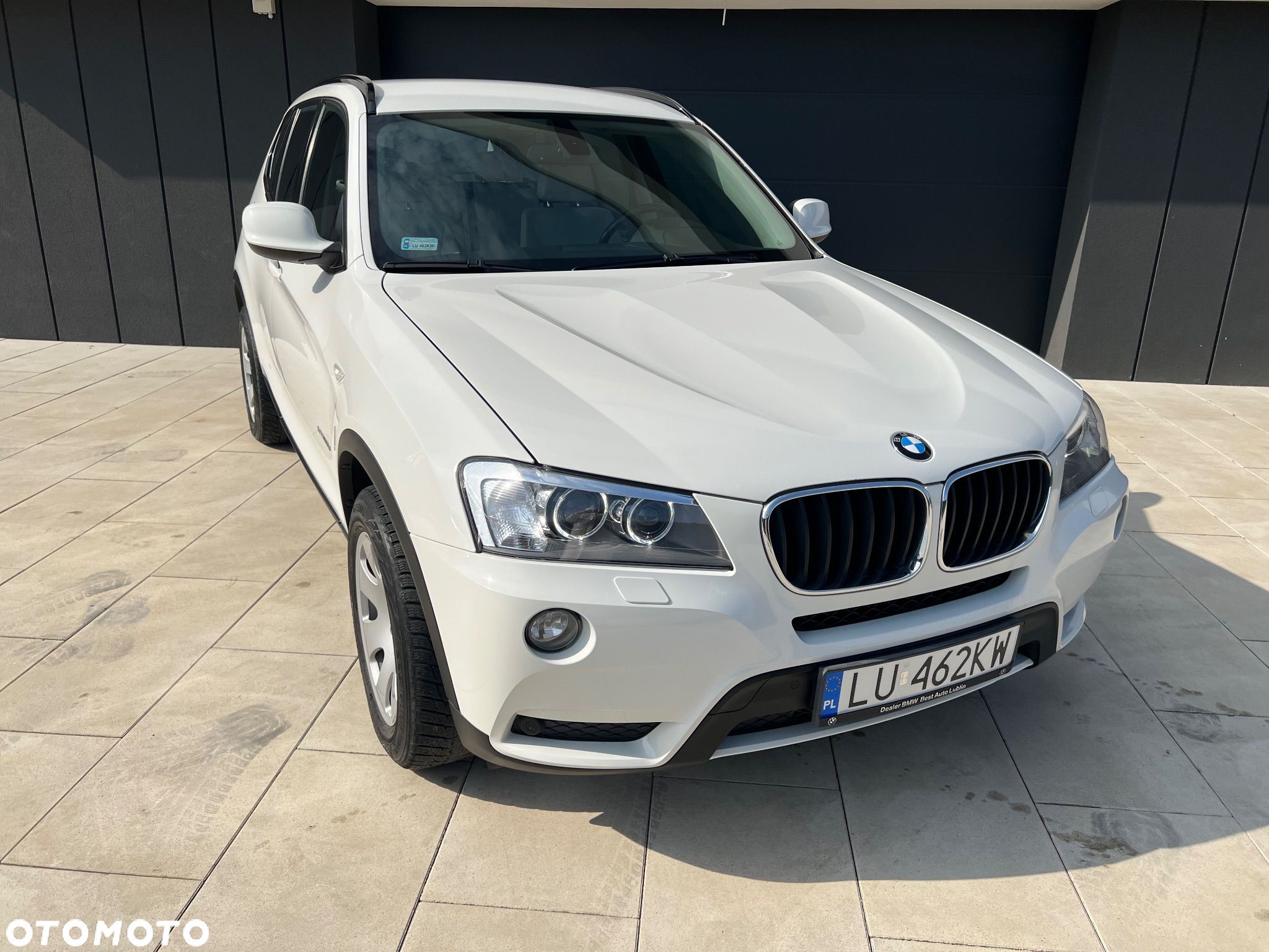 BMW X3 - 1