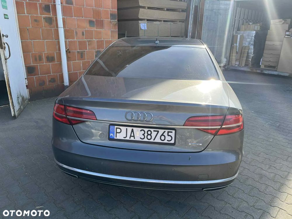 Audi A8 4.2 TDI clean diesel Quattro - 4