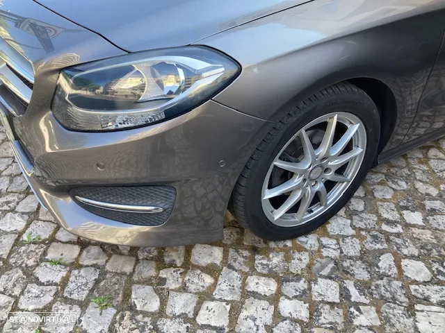 Mercedes-Benz B 180 CDi Urban - 5