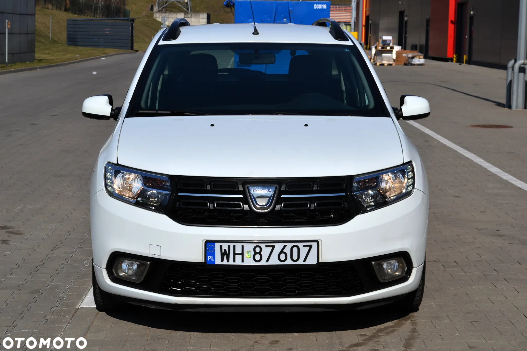 Dacia Logan MCV 1.5 Blue dCi Laureate - 35