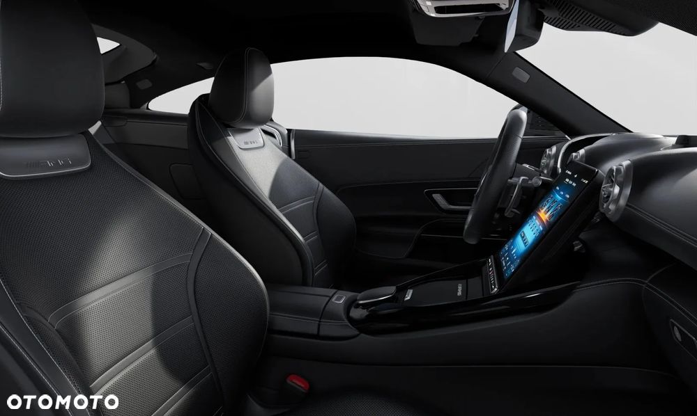 Mercedes-Benz AMG GT 43 2D Speedshift MCT 9G - 16