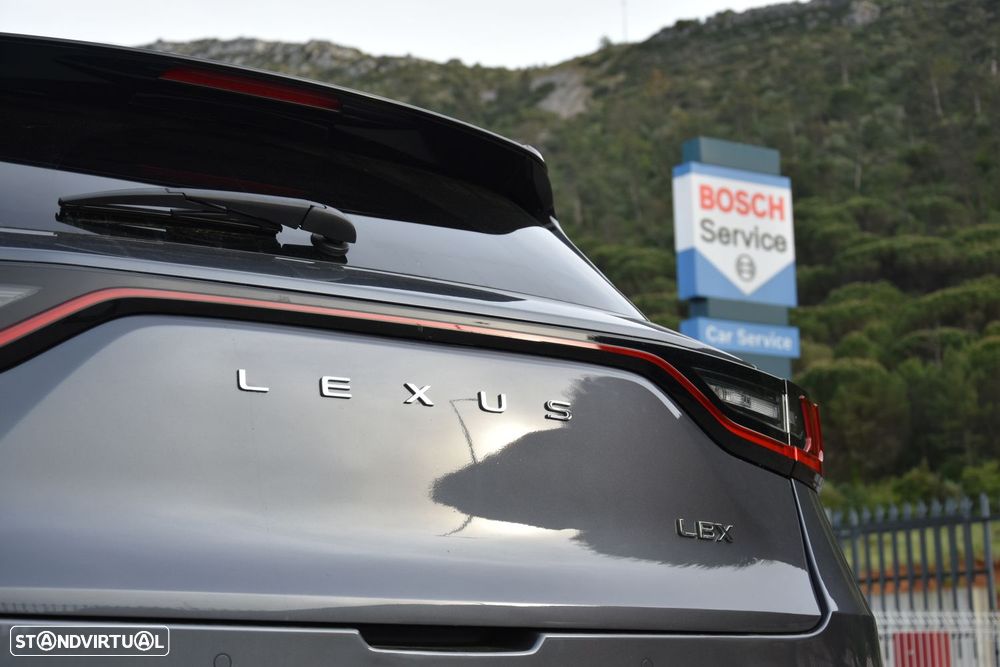 Lexus LBX Emotion - 7