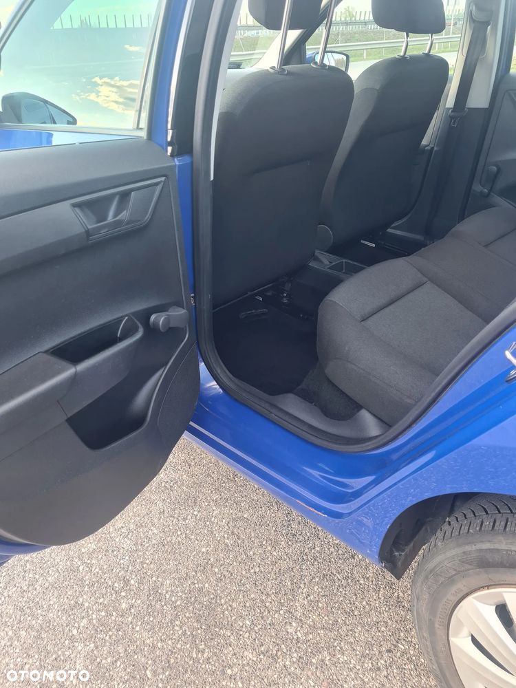 Skoda Fabia - 16