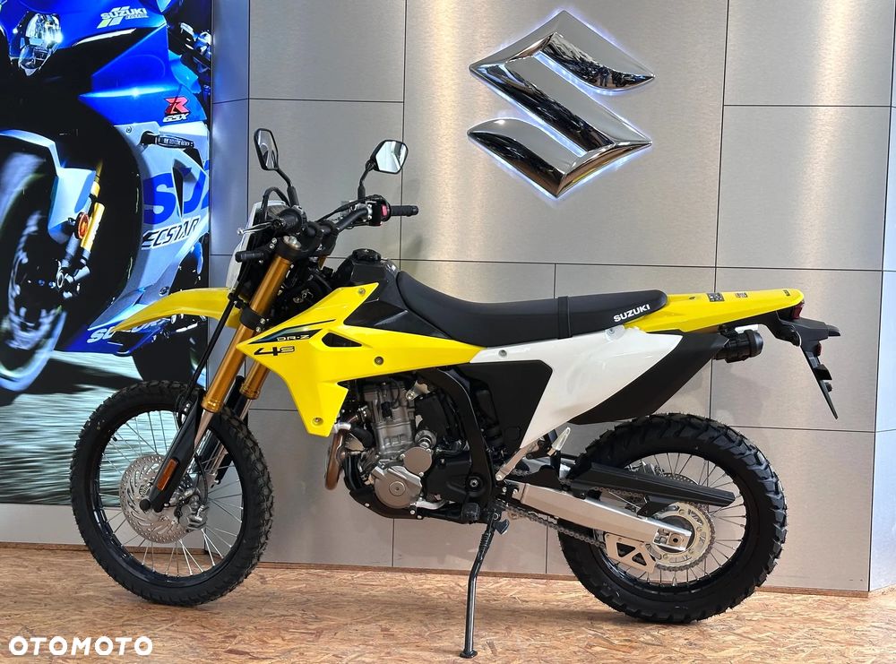 Suzuki DR-Z - 8