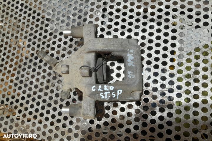 ETRIER STANGA SPATE  MX1253 Mercedes-Benz C-Class - 1