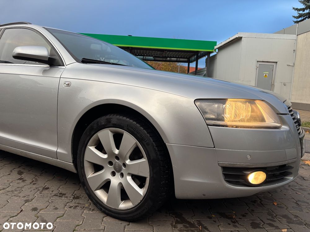 Audi A6 Avant 2005 photo 5