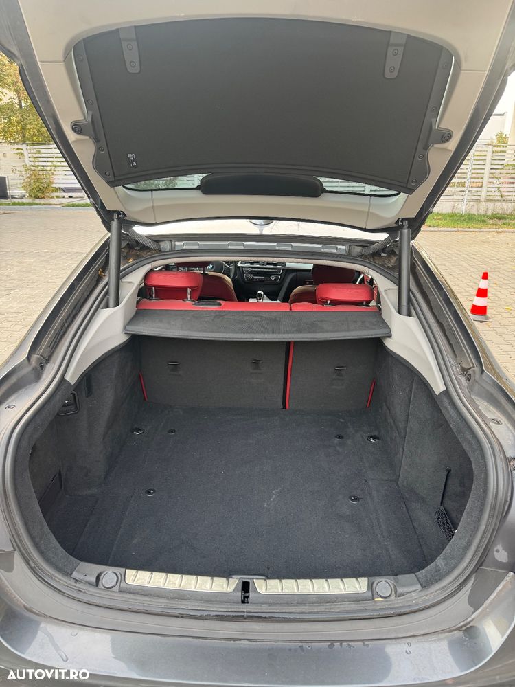 BMW Seria 4 420d Gran Coupe Aut. Sport Line - 6