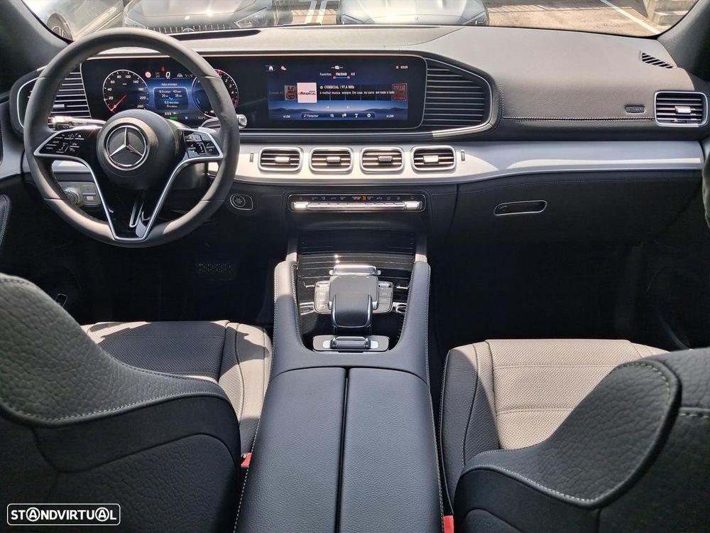 Mercedes-Benz GLE 350 de 4Matic - 19
