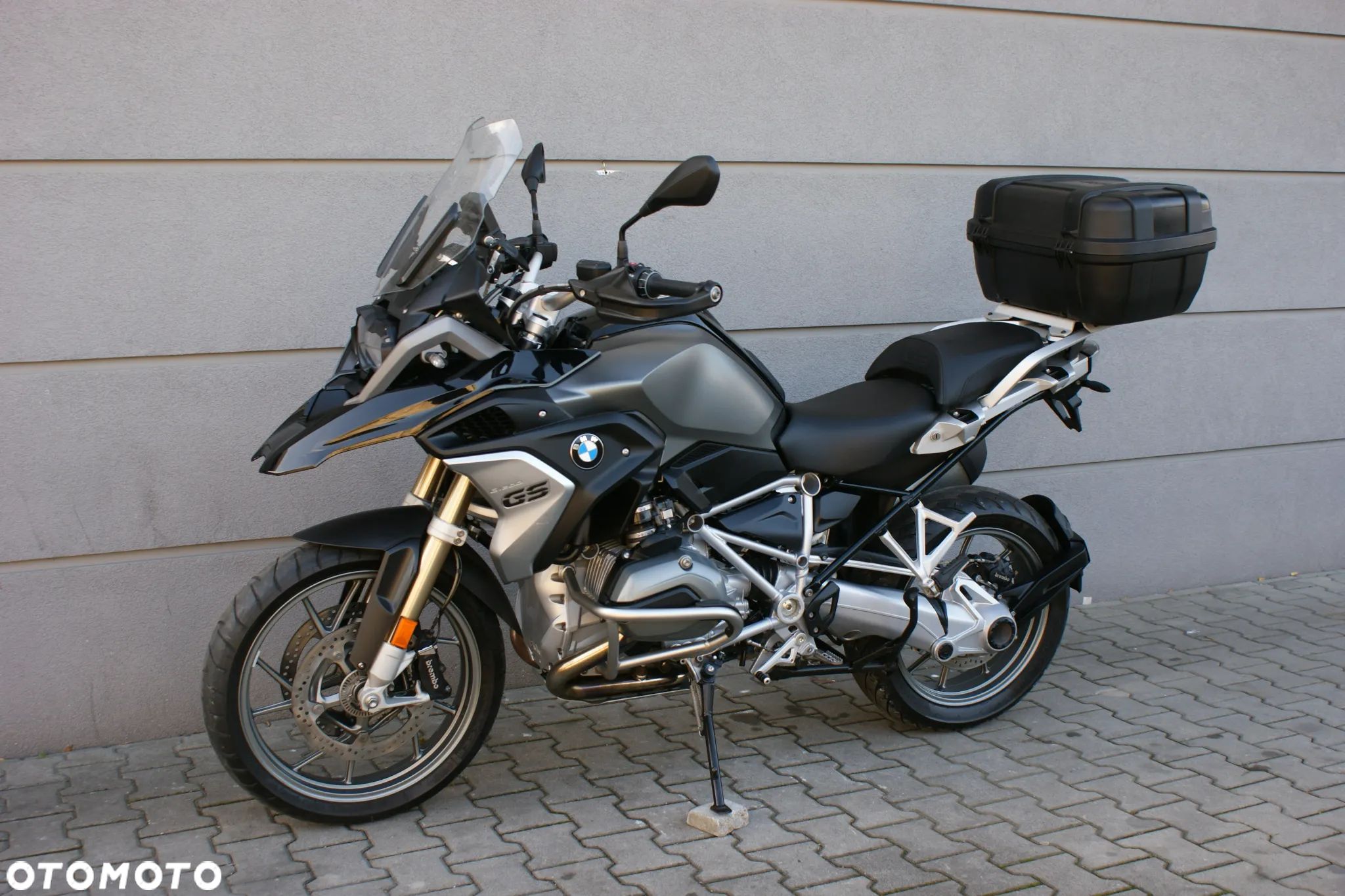 BMW GS - 1