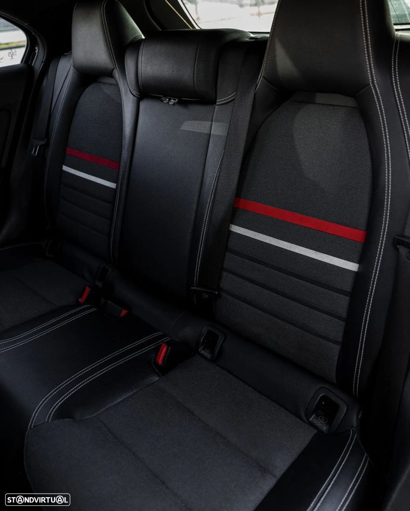 Mercedes-Benz A 180 CDI BE AMG Sport - 19