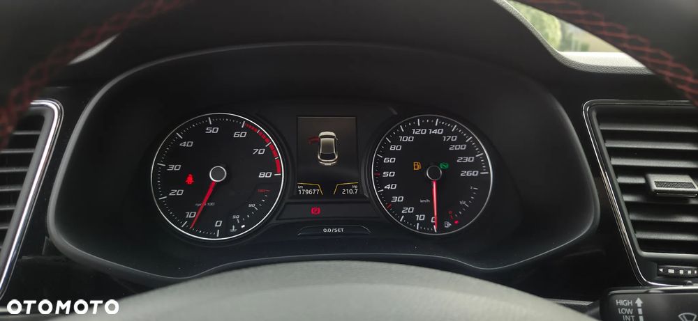 Seat Leon 1.4 TSI FR S&S DSG - 28