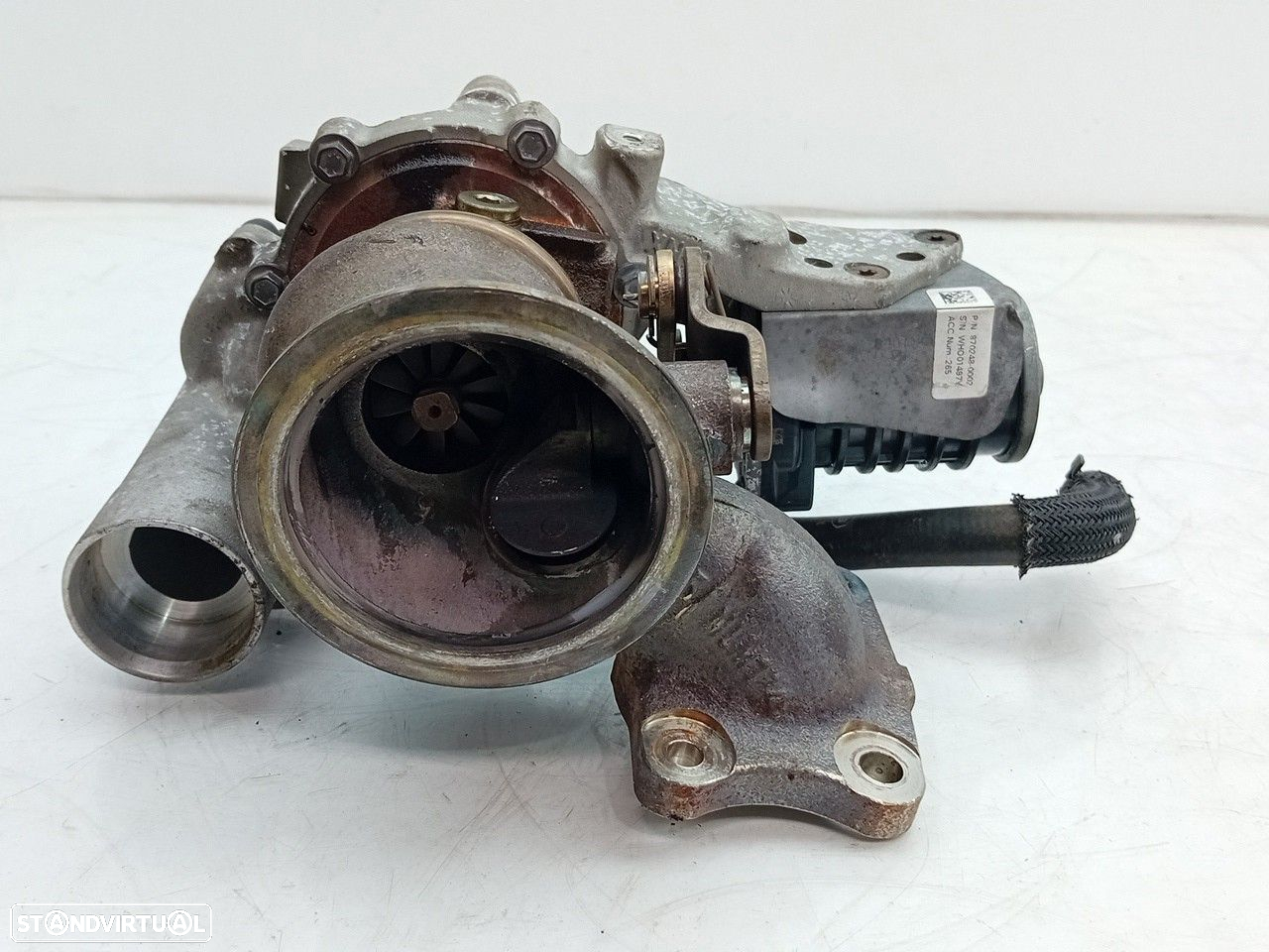 Turbo / compressor PEUGEOT 5008 II (M_) - 3