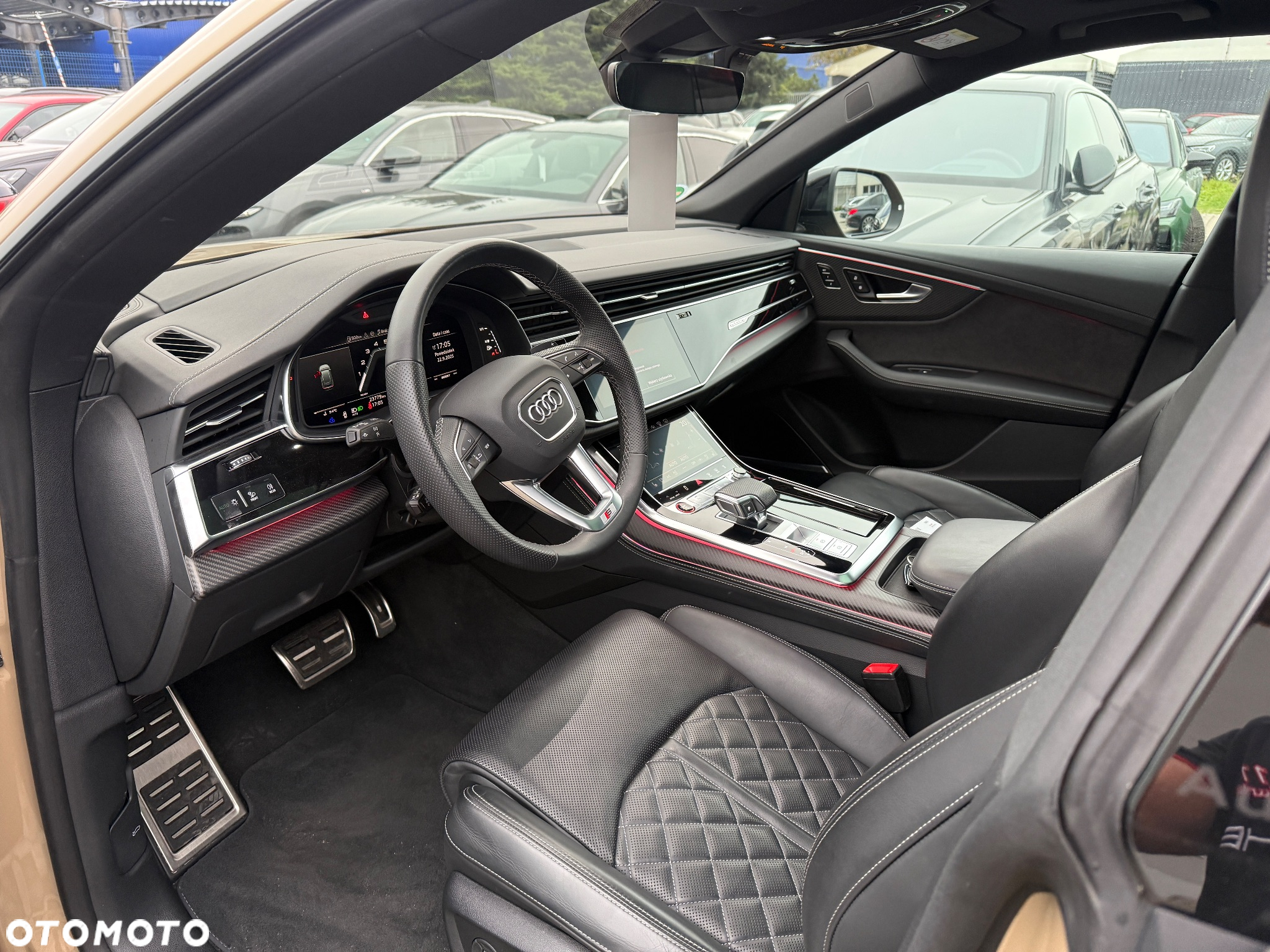 Audi SQ8 TFSI quattro tiptronic competition plus - 13