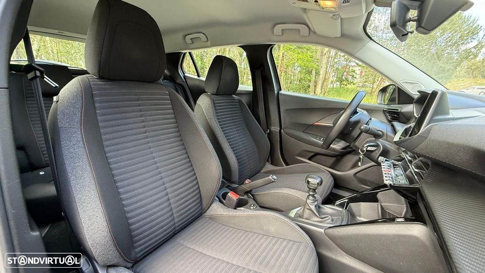 Peugeot 2008 PureTech 100 Active - 39