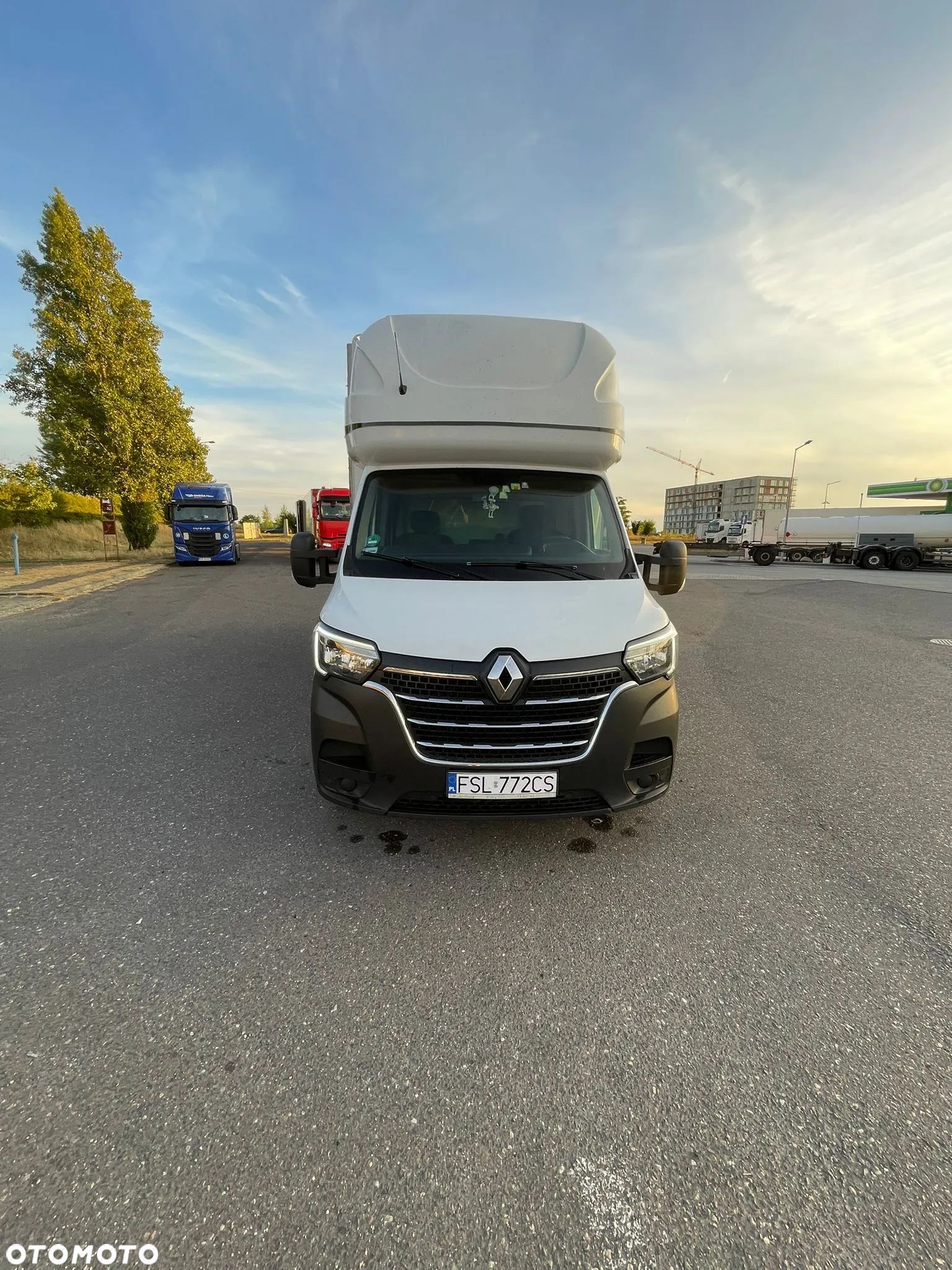 Renault MASTER - 1