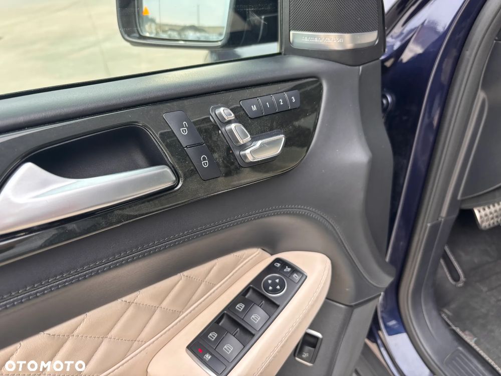 Mercedes-Benz GLE AMG 43 4-Matic - 14