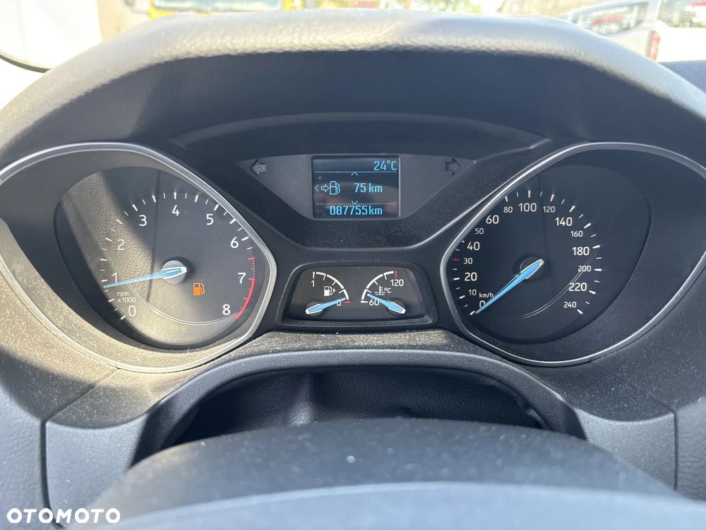 Ford Focus 1.0 EcoBoost Trend ASS - 21