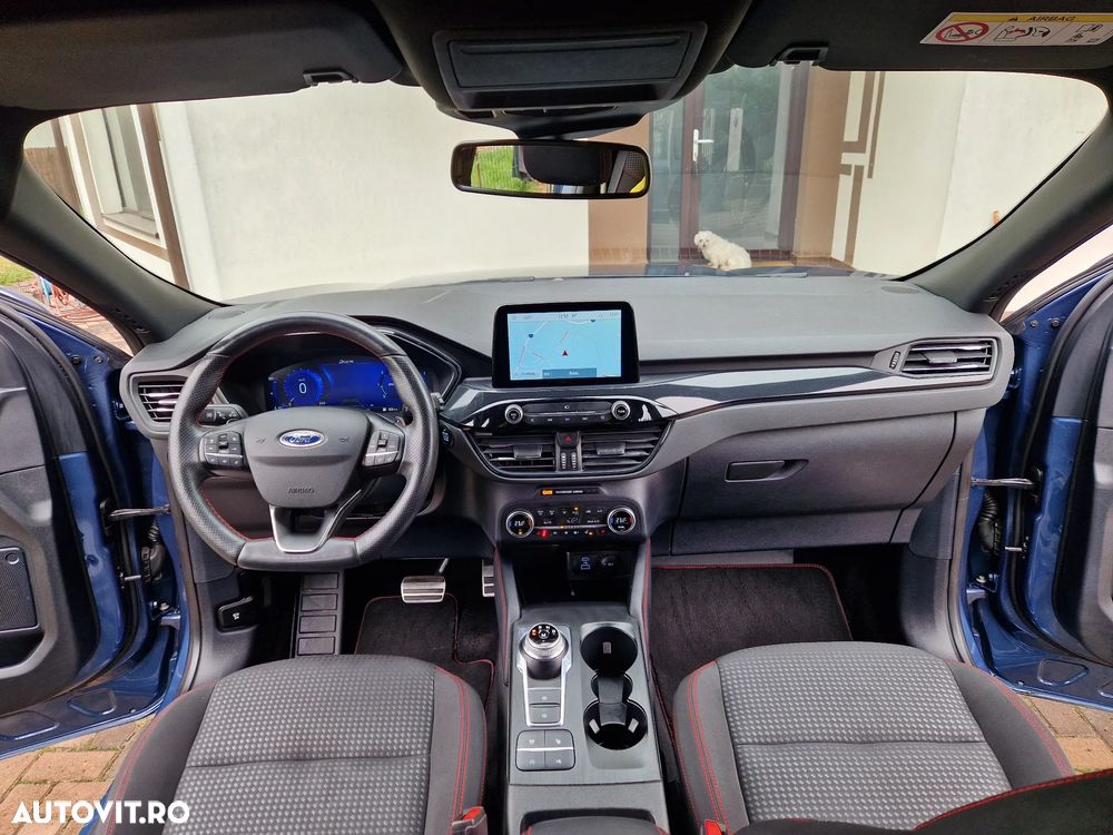 Ford Kuga 2.0 EcoBlue A8 AWD ST Line - 4