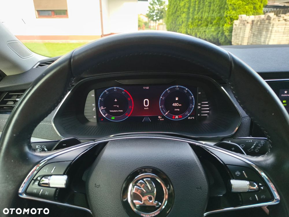 Skoda Octavia 2.0 TDI Style DSG - 7
