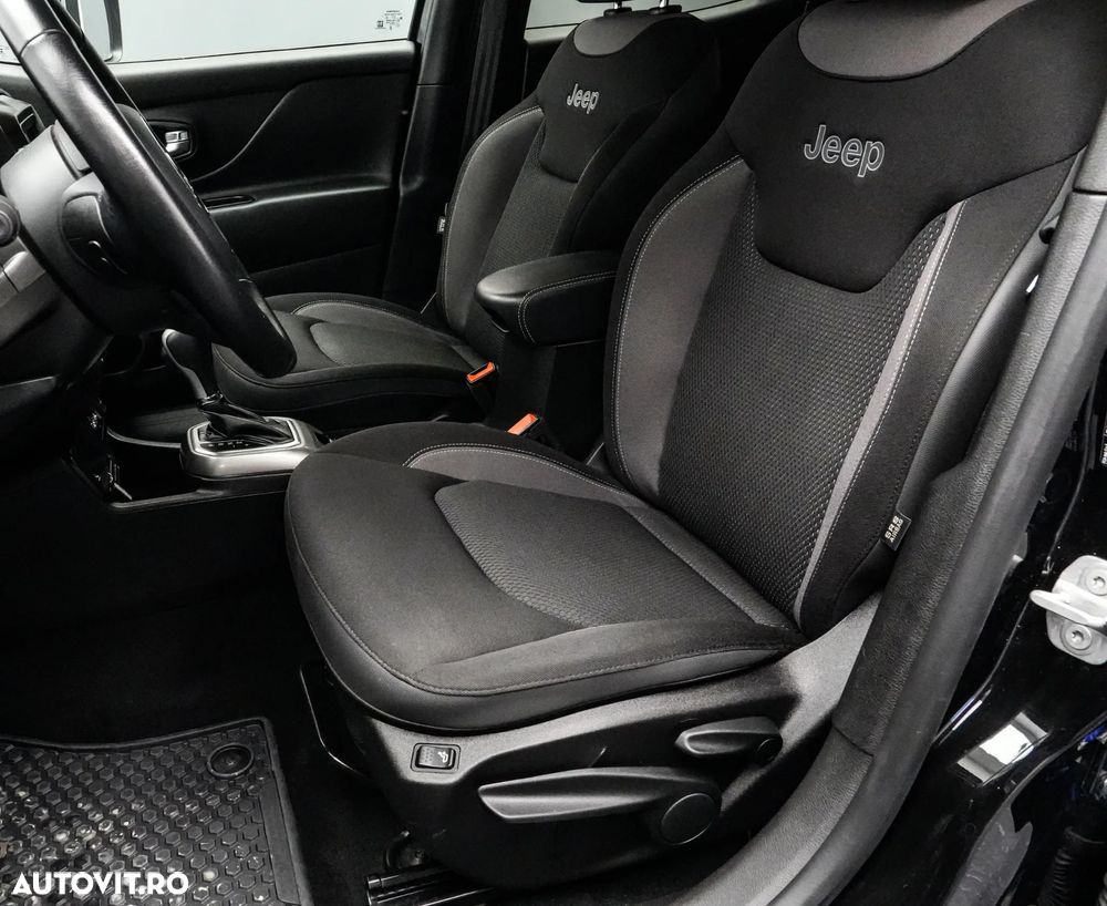 Jeep Renegade 1.5 FWD AT7 MHEV Limited - 13