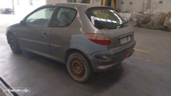 Para Peças Peugeot 206 (2A/C) - 3
