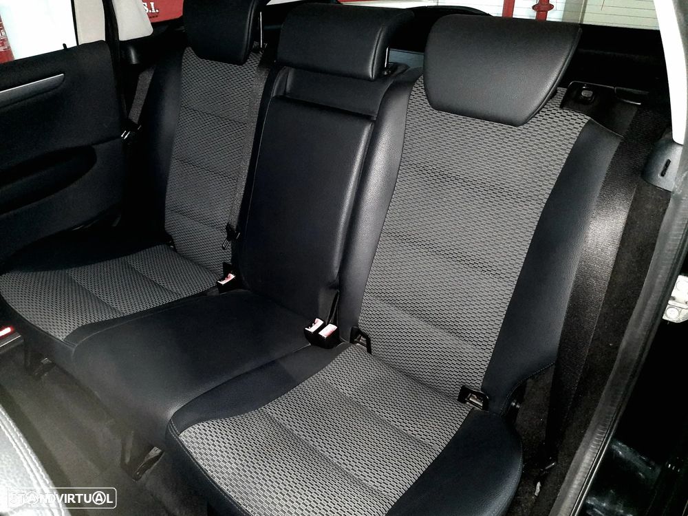 Mercedes-Benz B 200 CDI - 7