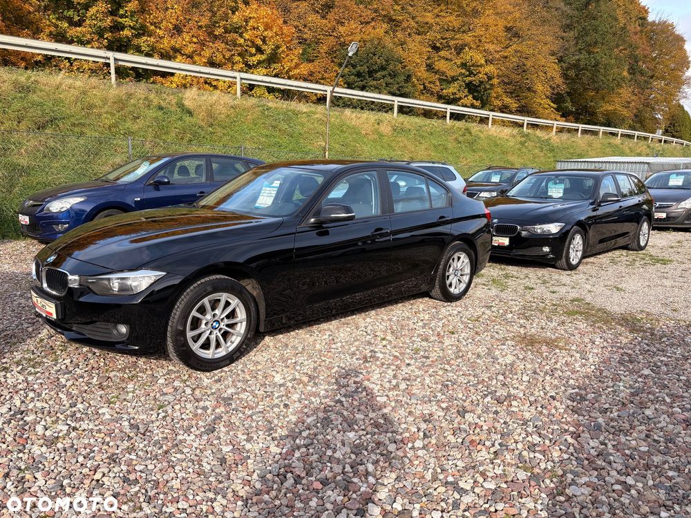 BMW Seria 3 316d Advantage - 29