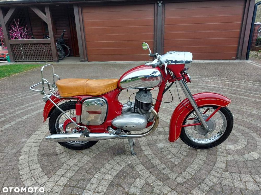 Jawa 350 - 3
