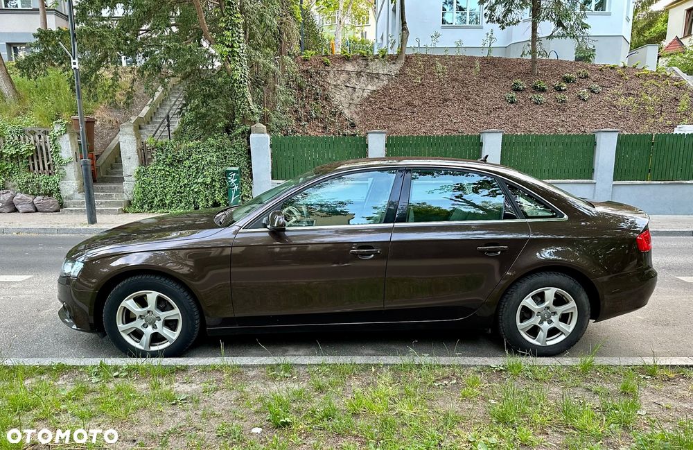 Audi A4 Limousine 2.0 TFSI - 16