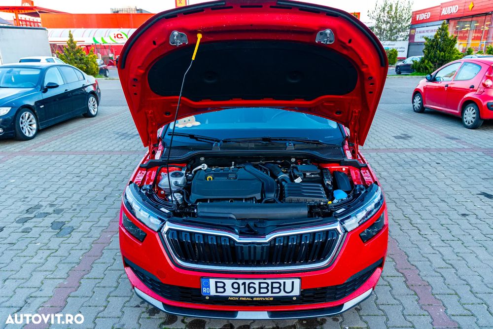 Skoda Kamiq 1.5 TSI DSG Style - 12