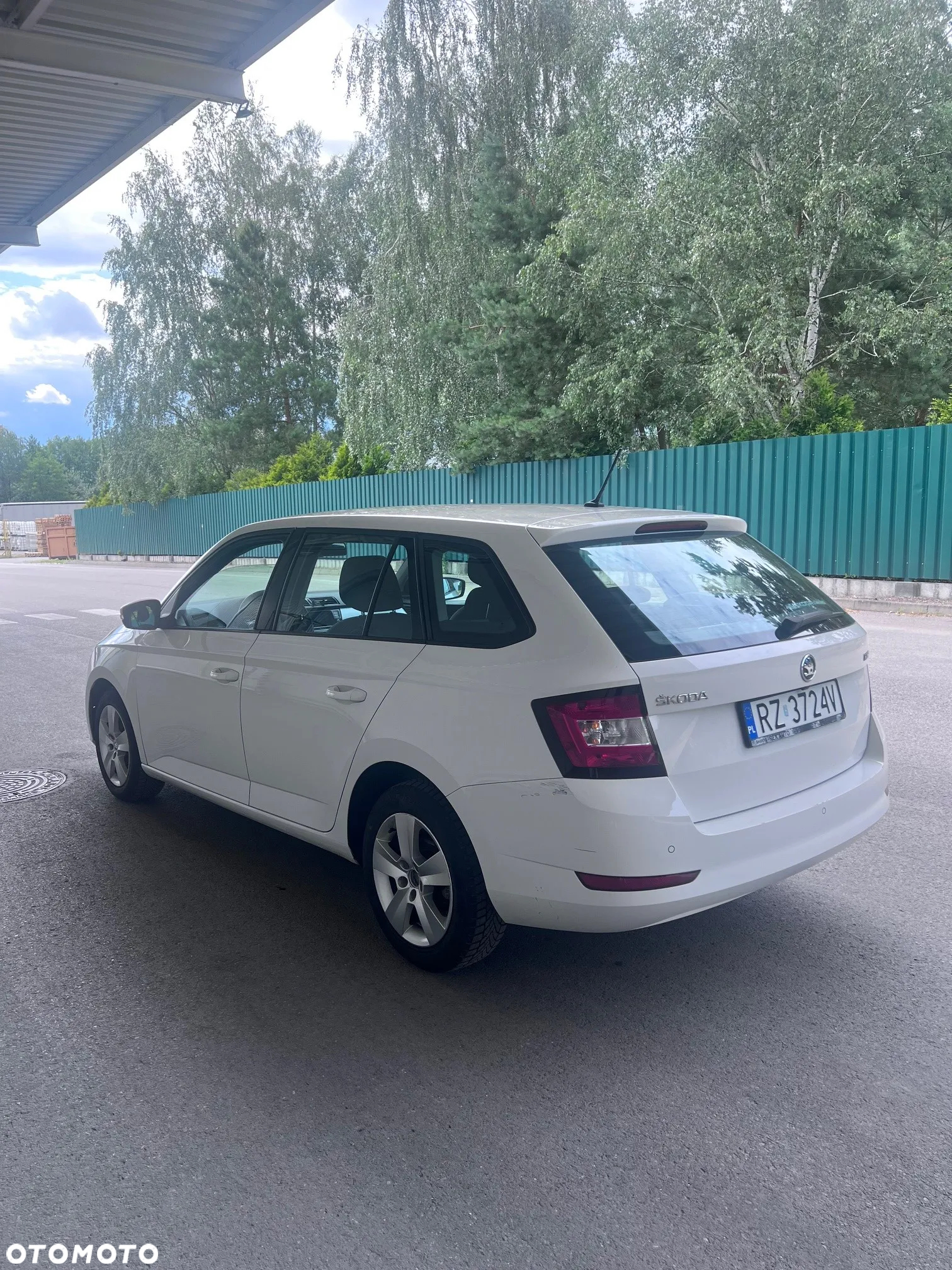 Skoda Fabia 1.0 TSI Ambition - 6
