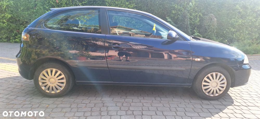 Seat Ibiza 1.2 12V Reference - 1